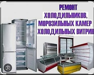Профессиональный ремонт холодильного оборудования. Выполняем