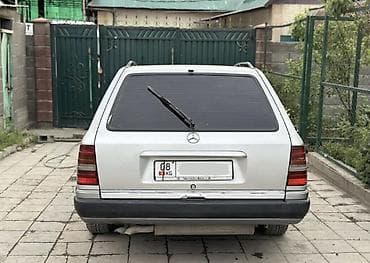 e55 compressor: Mercedes-Benz W124: 1993 г., 2.3 л, Механика, Бензин, Универсал — 5