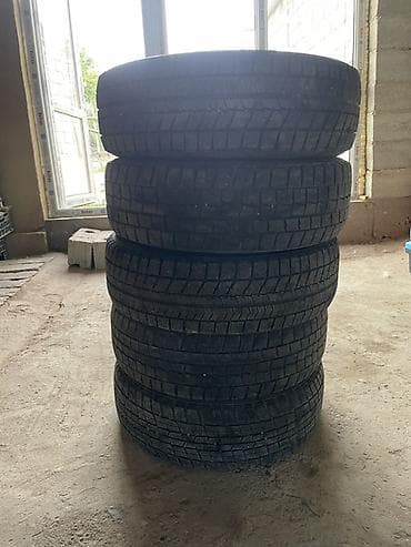 шина т40: Шины 185 / 65 / R 15, Зима, Комплект, Легковые, Bridgestone — 2
