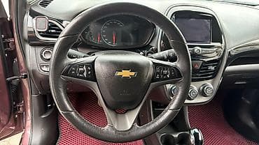 Chevrolet Spark: 2019 г., 0.1 л, Автомат, Бензин, Хэтчбэк