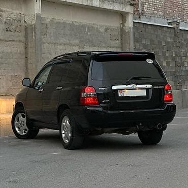 ki 5: Toyota Highlander: 2006 г., 3.3 л, Автомат, Бензин, Кроссовер — 5