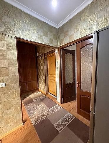 105: 2 комнаты, 50 м², 105 серия, 3 этаж, Косметический ремонт — 5