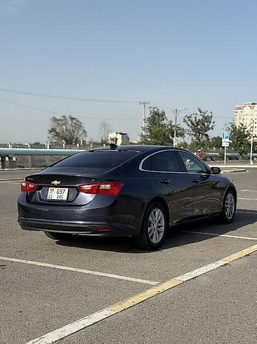 мотор смд 22: Chevrolet Malibu: 2016 г., 1.6 л, Автомат, Бензин, Седан — 4