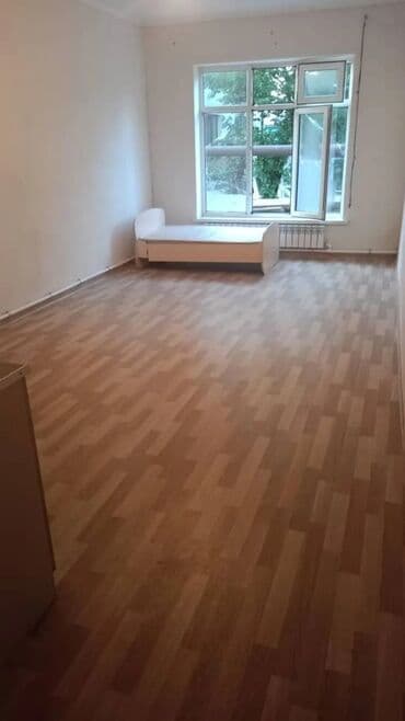 снять квартиру на месяц в бишкеке: 25 кв. м, 1 бөлмө, Жылытылган, Забор, тосулган — 1