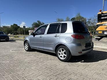 Mazda: Mazda Demio: 2003 г., 1.3 л, Автомат, Бензин, Хэтчбэк — 6