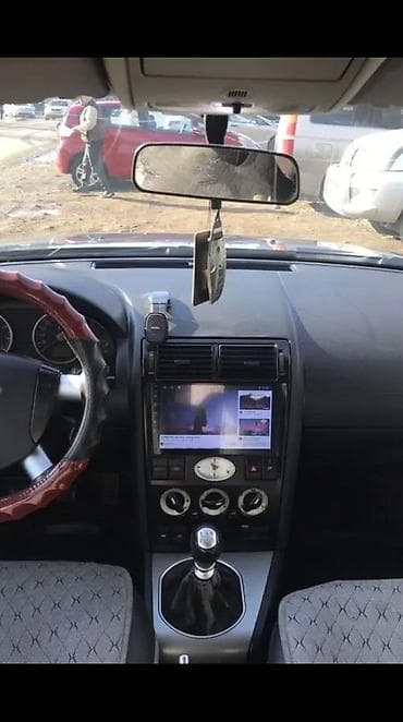 опел вектра б: Ford Mondeo: 2002 г., 1.8 л, Механика, Универсал — 1