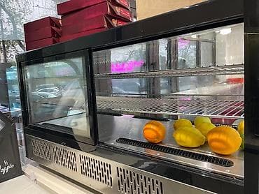 Холодильное оборудование: Кондитерские — 5