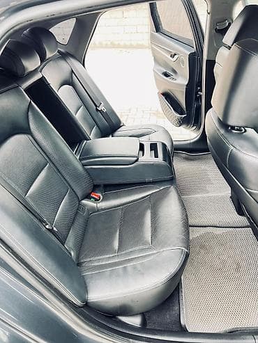 хюндай грандиор: Hyundai Grandeur: 2018 г., 3 л, Автомат, Газ, Седан — 10