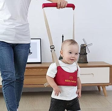 Детский помощник для ходьбы (Walking Assistant) - Надёжный пояс‑жилет