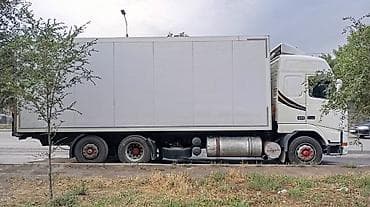 Транспорт: Грузовик, Volvo, Б/у — 1