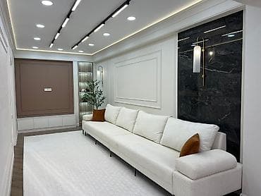 central park: 3 комнаты, 96 м², Элитка, 9 этаж, Дизайнерский ремонт — 2