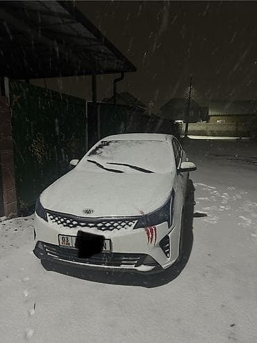 киа рио 2021 цена бу: Kia Rio: 2020 г., 1.6 л, Автомат, Бензин, Седан — 5