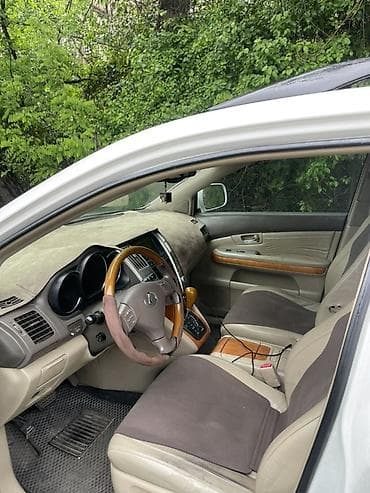 нексия под вкуп: Lexus RX: 2006 г., 3.3 л, Кроссовер — 7