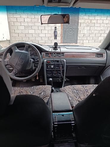 торпеда: Honda Civic: 1995 г., 1.5 л, Механика, Бензин, Седан — 8