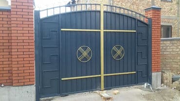 Сварка | Ворота