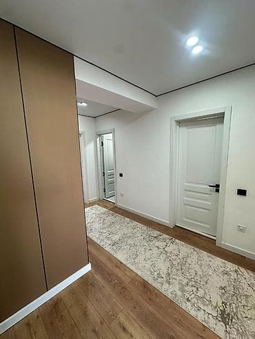 Квартиры: 2 комнаты, 73 м², Городская больница №4 (ул. Айни) Элитка, 6 этаж, Евроремонт — 5