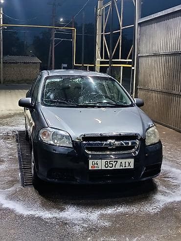 опел вектра с: Chevrolet Aveo: 2008 г., 1.2 л, Механика, Бензин, Седан — 6