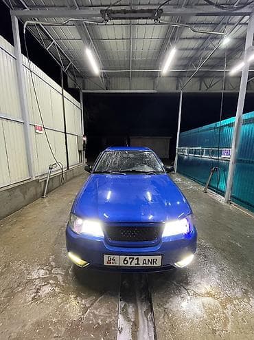 Транспорт: Daewoo Nexia: 2011 г. — 3