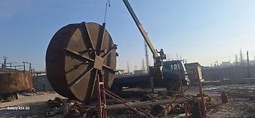 Стрела 20 м, 7 т, Борт 15 кг