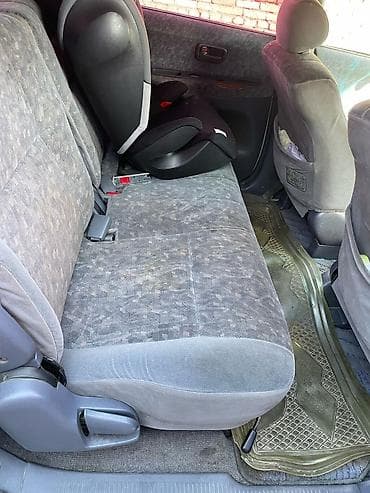 corolla runx: Toyota Ipsum: 2000 г., Универсал — 2