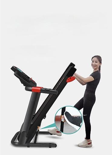 бегевой дорожка: Беговая дорожка Health Walking — компактная домашняя кардио‑станция с — 3