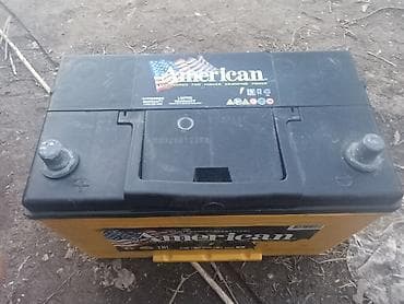 аккумулятор муравей: Аккумулятор 100 и более Ач, Б/у, Россия — 8