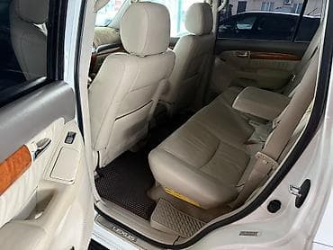 тесла на gx 470: Lexus GX: 2005 г., 4.7 л, Автомат, Газ, Внедорожник — 9
