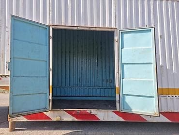 комбайн услуги: Прицеп, Special trailer, от 12 т, Б/у — 8