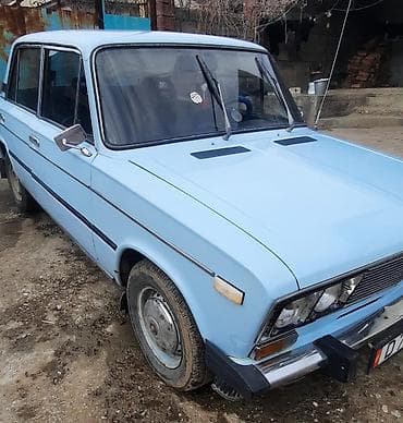 ваза: ВАЗ (ЛАДА) 2106: 1985 г., Механика, Бензин, Седан — 6