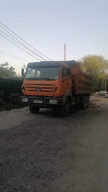 Грузовик, Mercedes-Benz at lalafo.kg Грузовик, Mercedes-Benz