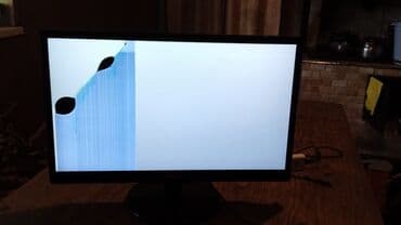 модем ош: Монитор, Philips, Б/у, QLED, 20" - 21" — 2