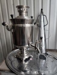 тульские самовары: Самовар, Новый, Самовывоз — 1