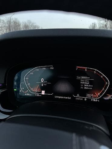 Скупка авто: BMW 5 series: 2019 г., 2 л, Автомат, Бензин, Седан — 5