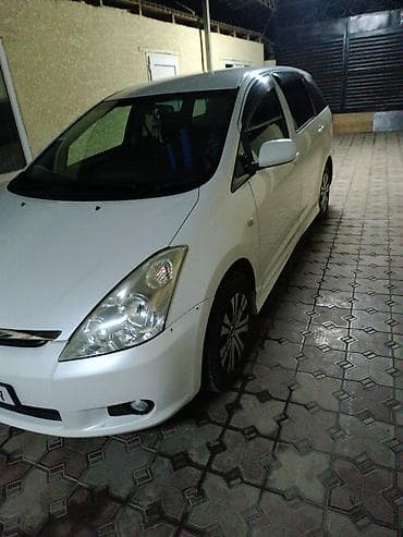 тойото марк: Toyota WISH: 2004 г., 1.8 л, Автомат, Бензин, Минивэн — 3