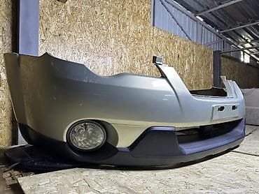 бампер оутбек: Бампер Subaru, Б/у, Оригинал — 3