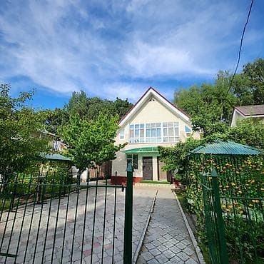 коттеджи аренда: :🏡 Сдается комфортный и уютный коттедж в VIP-городке (с. Сары-Ой — 1