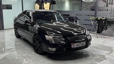 тайота виндом 2005: Toyota Windom: 1997 г., 2.5 л, Автомат, Бензин, Седан — 5