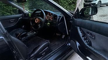 гоночный костюм: Subaru Legacy: 2000 г., 2 л, Автомат, Бензин, Седан — 4