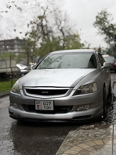 cl 7: Honda Inspire: 2003 г., 3 л, Газ, Седан — 2