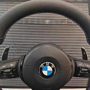 уно игра: Руль BMW Новый — 4
