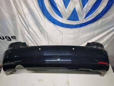 запчасти на пассат б5 в бишкеке: Бампер Задний Volkswagen, Новый, Аналог — 1