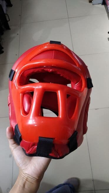 клинок рассекающий демонов тренировка столпов бишкек: Шлем каратэ каратэ с бампером с защитойбампер съёмный Бишкек — 1
