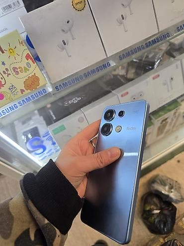 редми 12 с: Redmi, Redmi 13, Б/у, цвет - Синий — 2