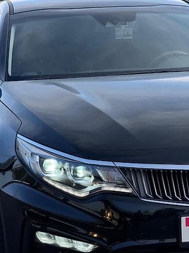 колесо от трактора: Kia K5: 2019 г., 2 л, Автомат, Бензин, Седан — 5