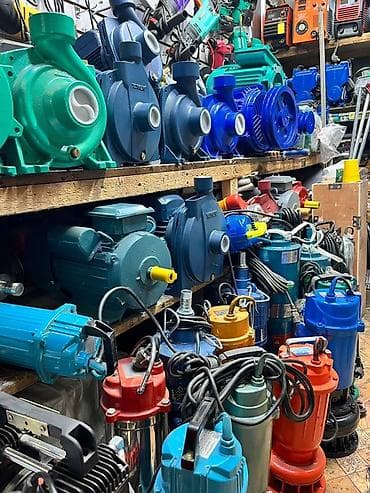 Погружной фекальный насос YIFU WQD65-60-5 (non-clogging sewage pump) — 4