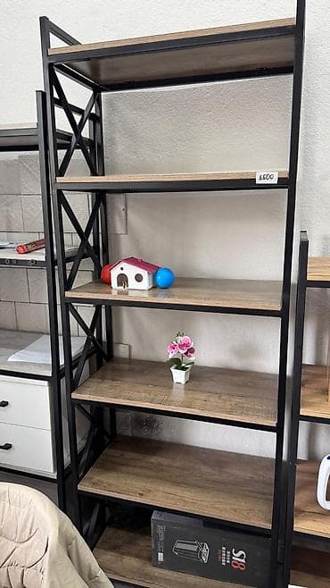 столики для кафе: Стол в стиле лофт - Размер: ?75 см - Цена: 2600 сом (указана на — 6