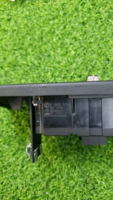 e91: Блок переключения света Комплект кас 3 Номер запчасти — 4