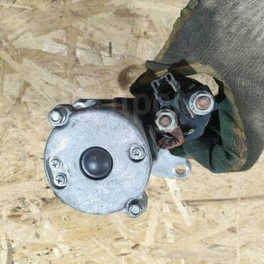 стартер тойота ипсум: Стартер Toyota 2005 г., Б/у, Оригинал, Япония — 4