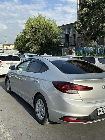 abs: Hyundai Elantra: 2019 г., 2 л, Автомат, Бензин, Седан — 7