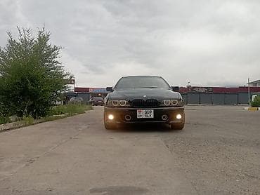 гофра авто: BMW 5 series: 1998 г., 2.8 л, Механика, Бензин, Седан — 3